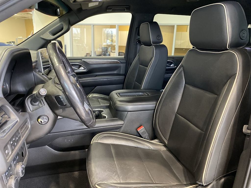 Thumbnail: 2021 Chevrolet Tahoe - 9