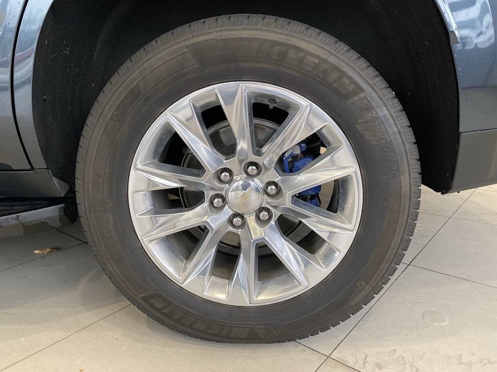 Thumbnail: 2021 Chevrolet Tahoe - 7