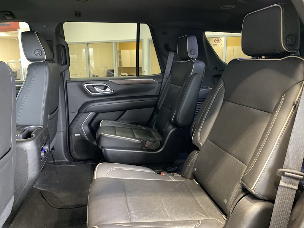 Thumbnail: 2021 Chevrolet Tahoe - 11