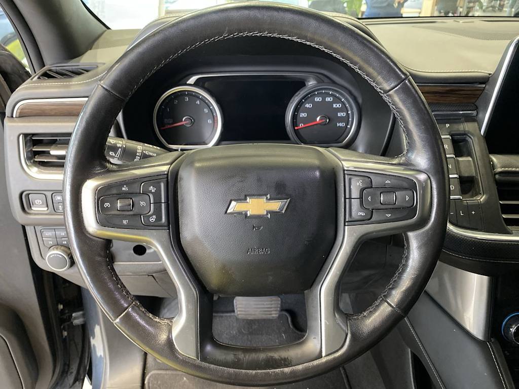 Thumbnail: 2021 Chevrolet Tahoe - 2