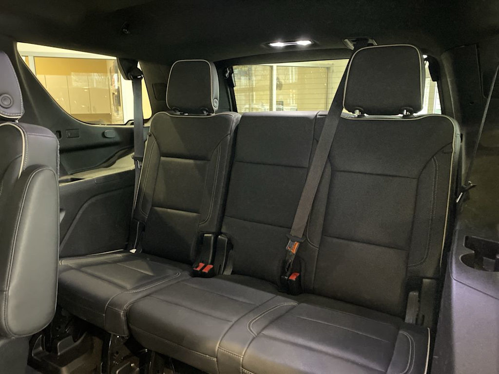 Thumbnail: 2021 Chevrolet Tahoe - 24