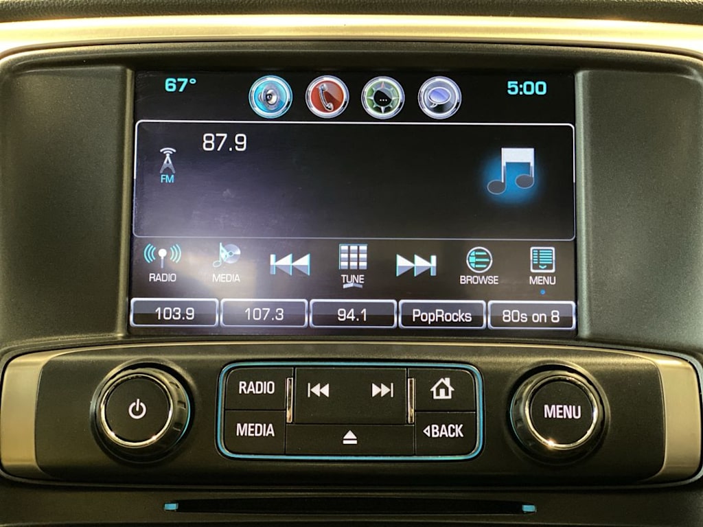 Thumbnail: 2019 GMC Sierra 2500 - 15