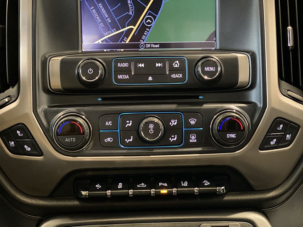 Thumbnail: 2019 GMC Sierra 2500 - 27