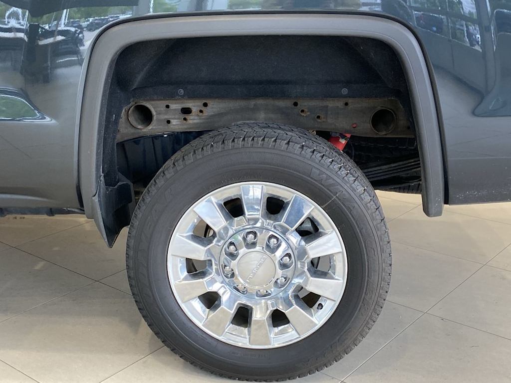 Thumbnail: 2019 GMC Sierra 2500 - 8