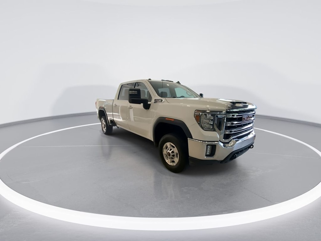 Thumbnail: 2020 GMC Sierra 2500 - 7