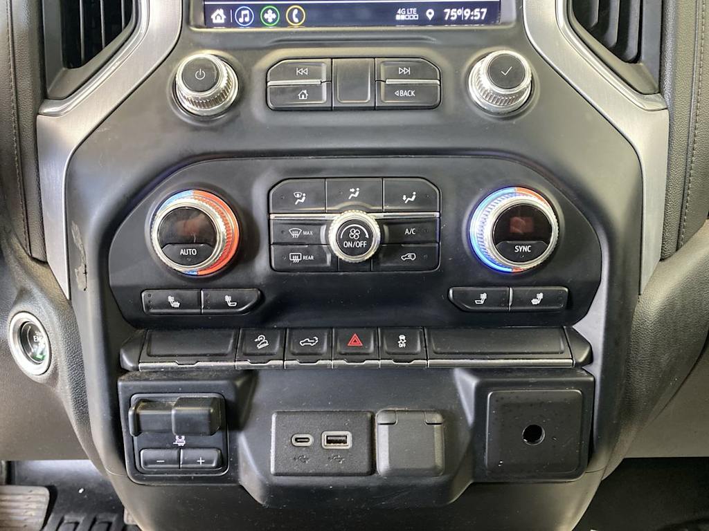 Thumbnail: 2020 GMC Sierra 2500 - 25