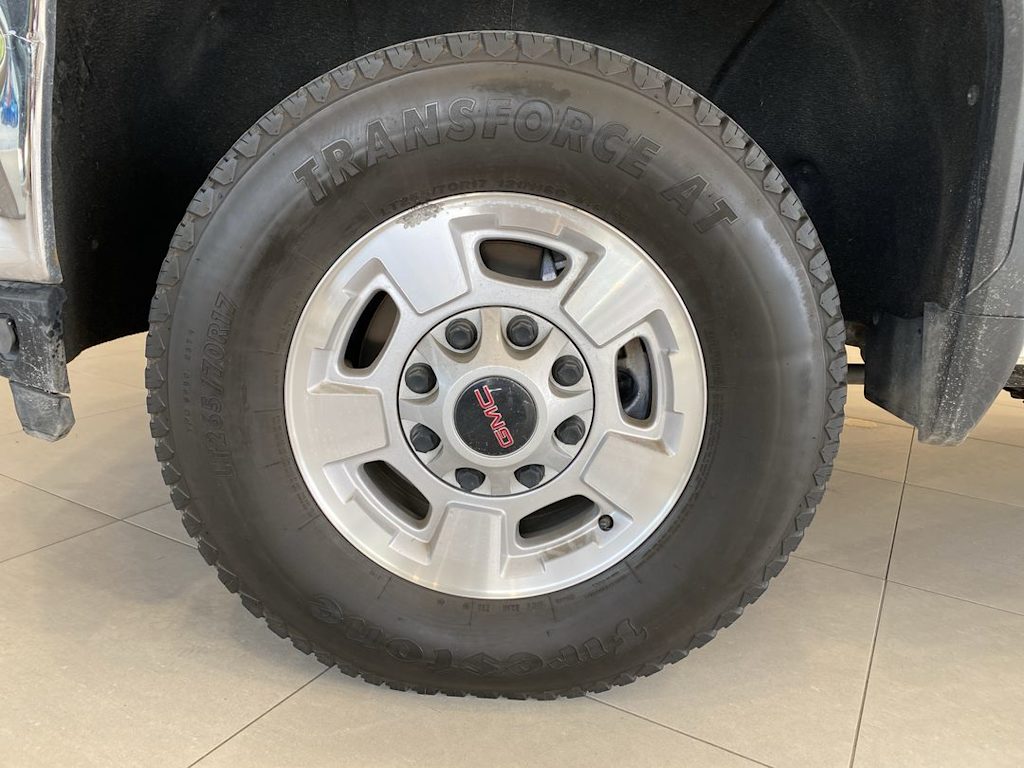 Thumbnail: 2020 GMC Sierra 2500 - 8