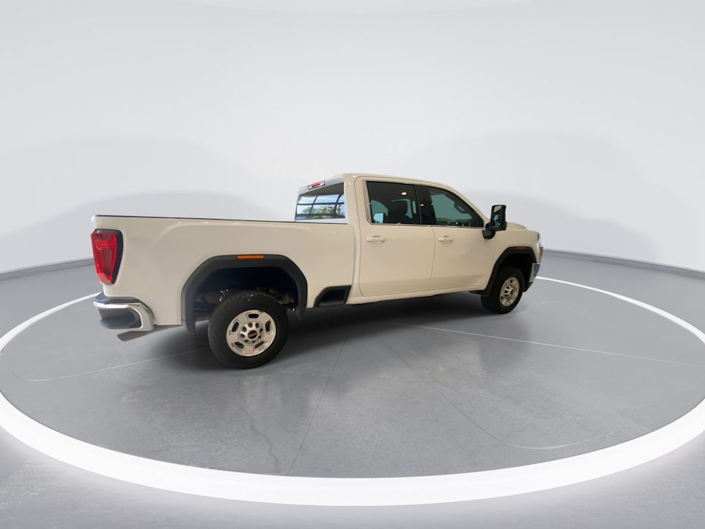 Thumbnail: 2020 GMC Sierra 2500 - 17