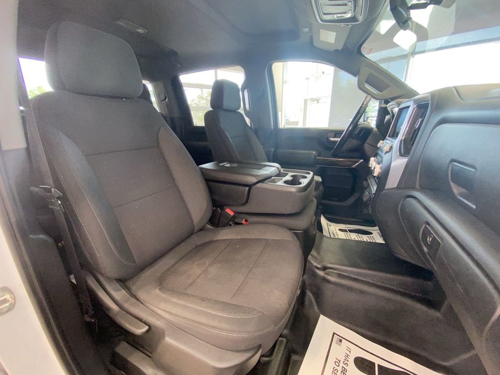 Thumbnail: 2020 GMC Sierra 2500 - 11