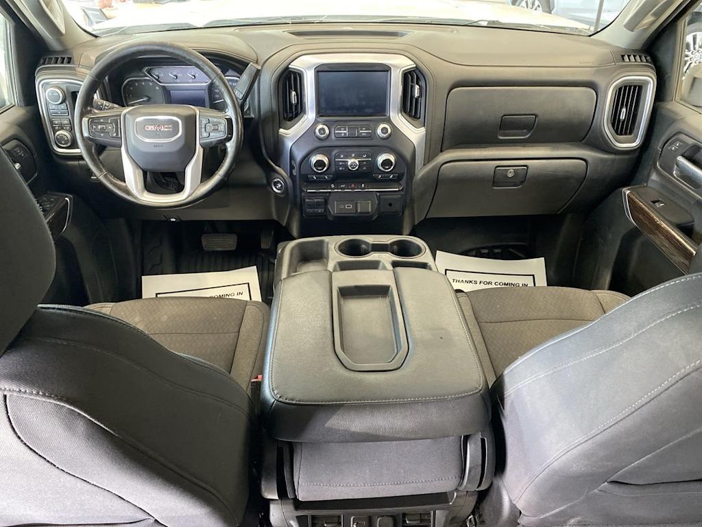 Thumbnail: 2020 GMC Sierra 2500 - 9