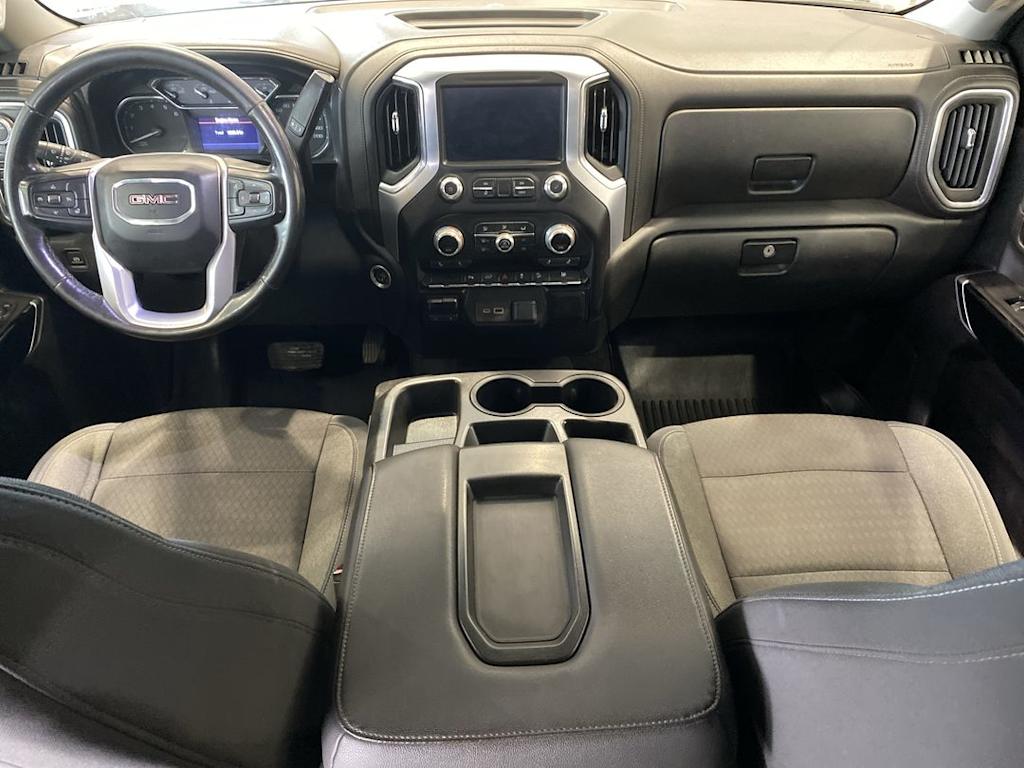 Thumbnail: 2021 GMC Sierra 3500 - 8