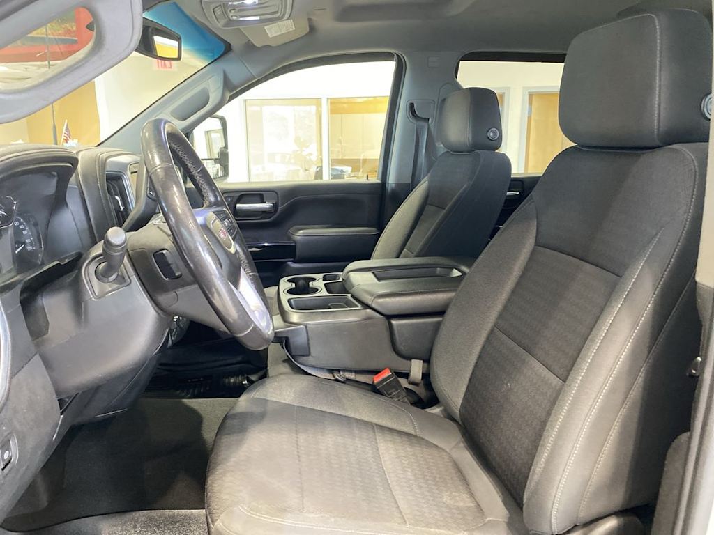 Thumbnail: 2021 GMC Sierra 3500 - 9