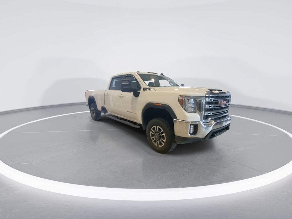 Thumbnail: 2021 GMC Sierra 3500 - 6