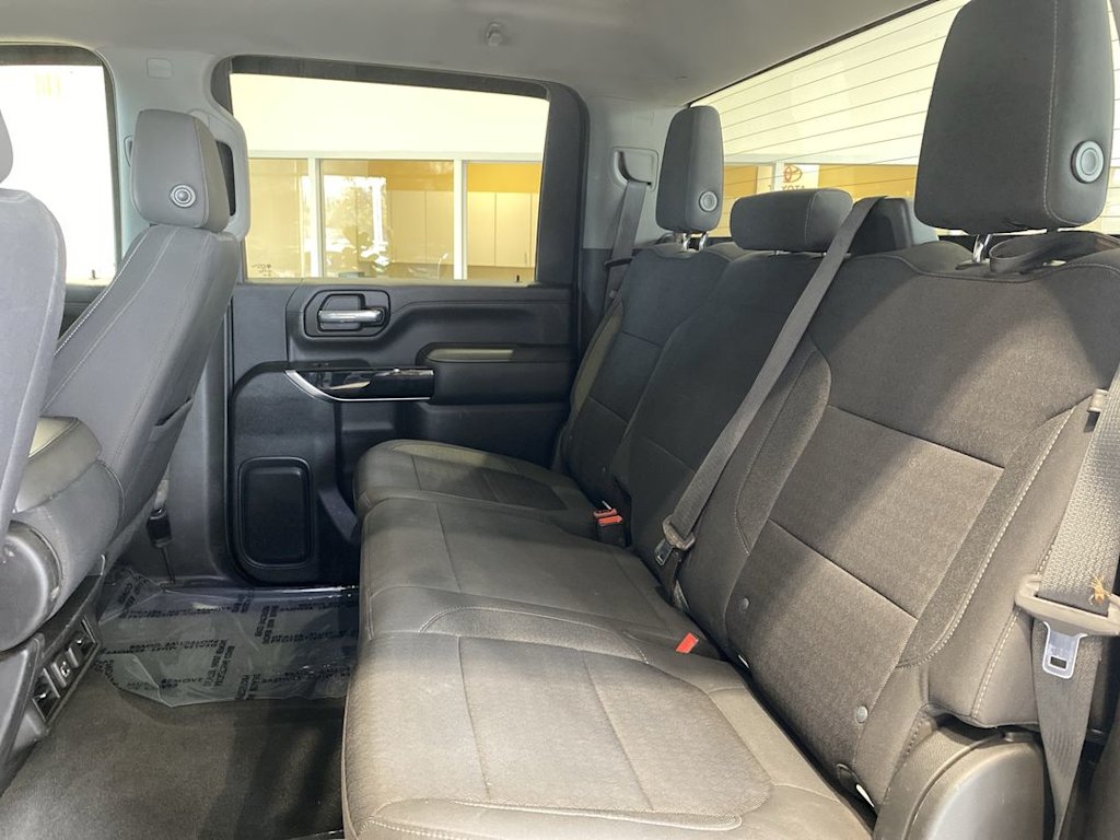 Thumbnail: 2021 GMC Sierra 3500 - 11