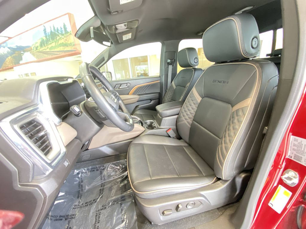 Thumbnail: 2023 GMC Canyon - 8