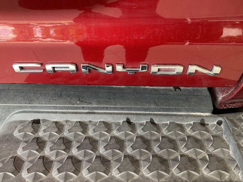 Thumbnail: 2023 GMC Canyon - 22