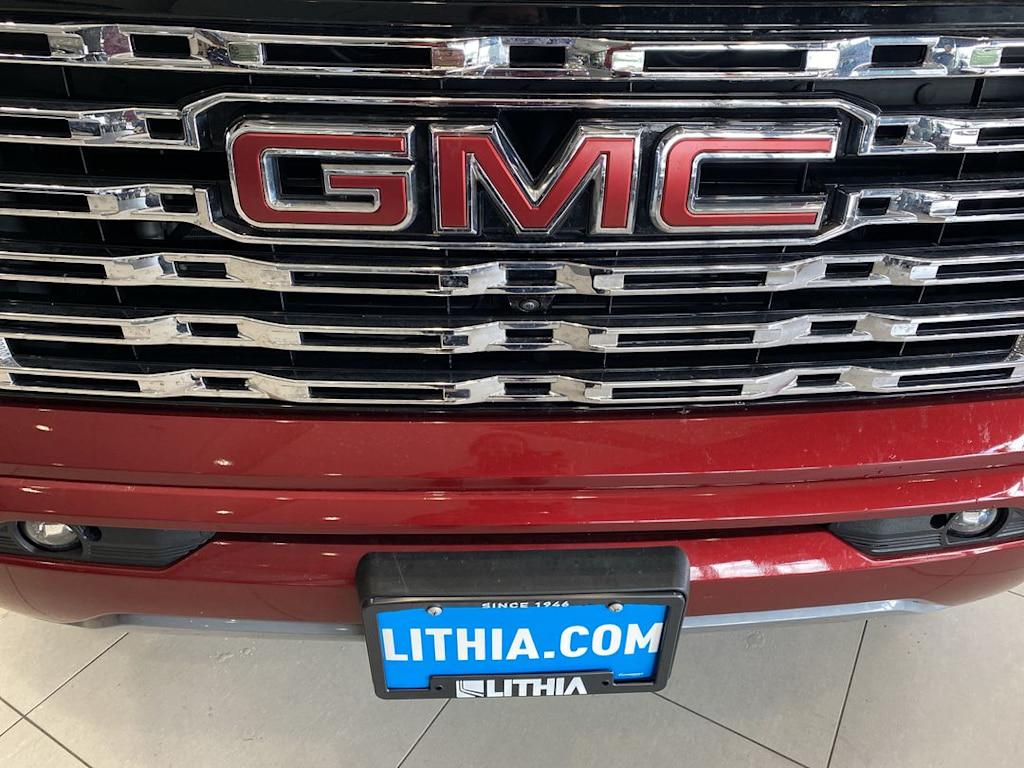 Thumbnail: 2023 GMC Canyon - 20