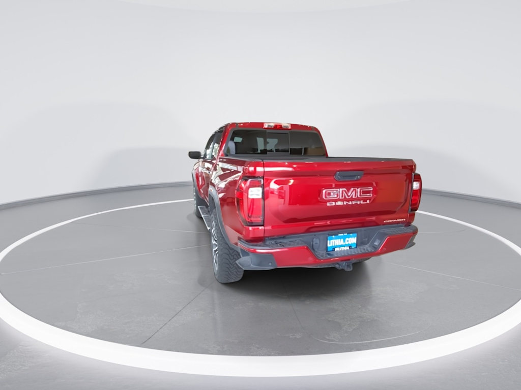 Thumbnail: 2023 GMC Canyon - 5