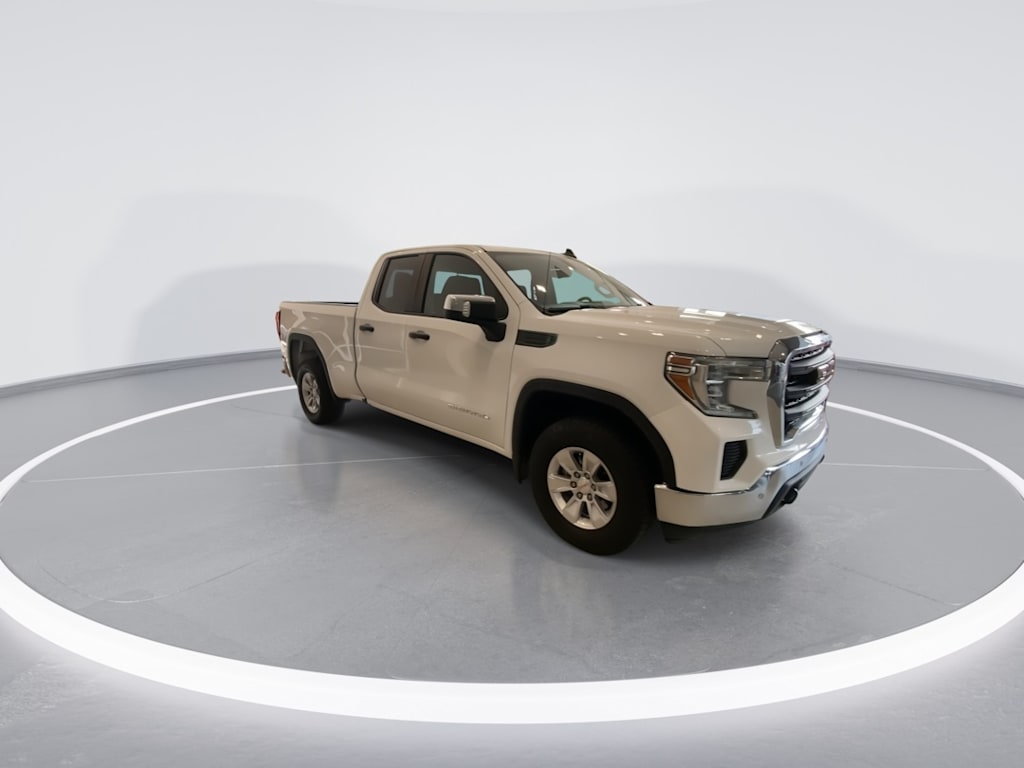 Thumbnail: 2021 GMC Sierra 1500 - 7