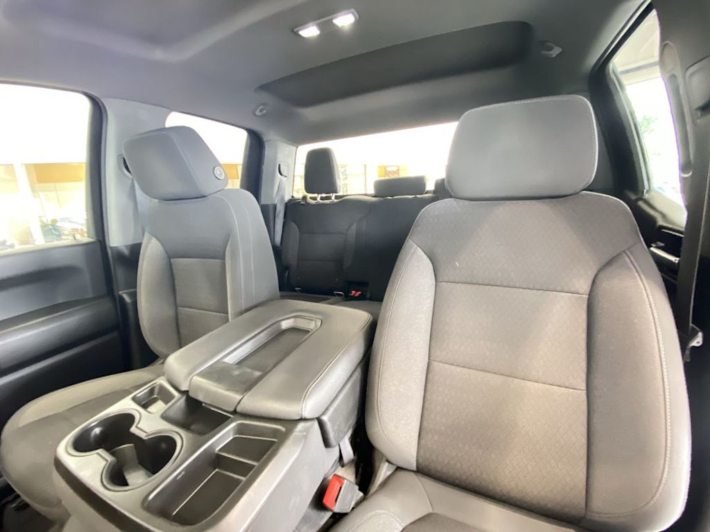 Thumbnail: 2021 GMC Sierra 1500 - 10