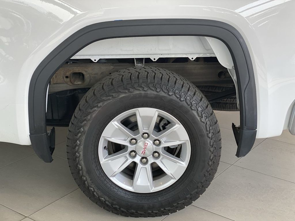 Thumbnail: 2021 GMC Sierra 1500 - 8