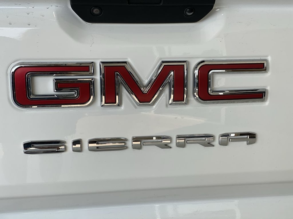 Thumbnail: 2021 GMC Sierra 1500 - 19