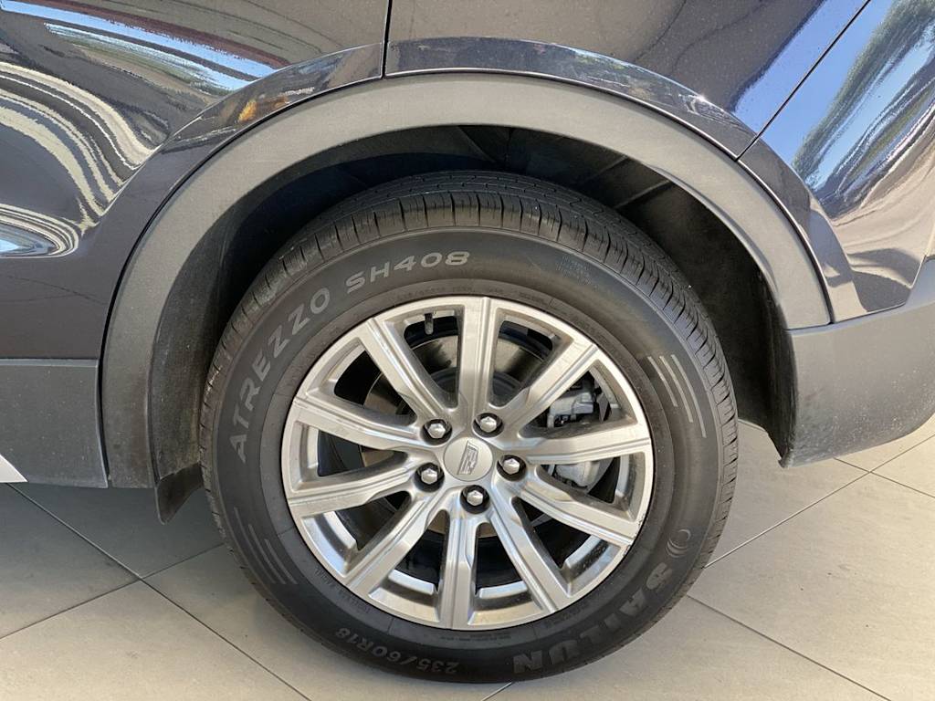 Thumbnail: 2023 Cadillac XT4 - 8