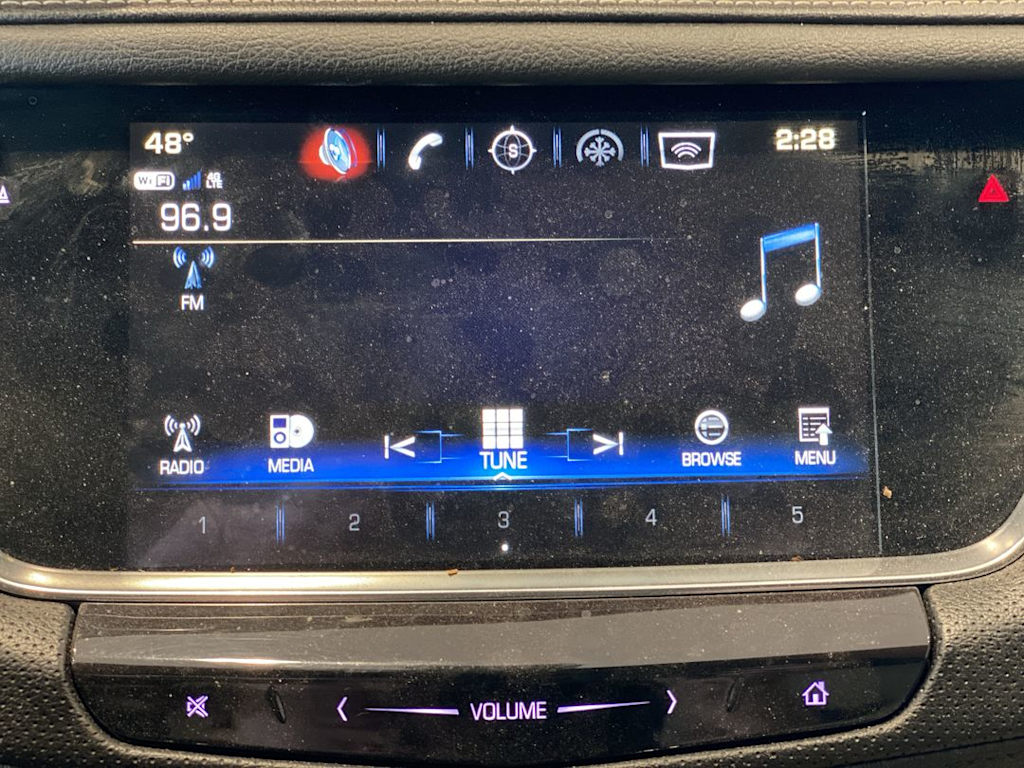 Thumbnail: 2018 Cadillac XT5 - 12