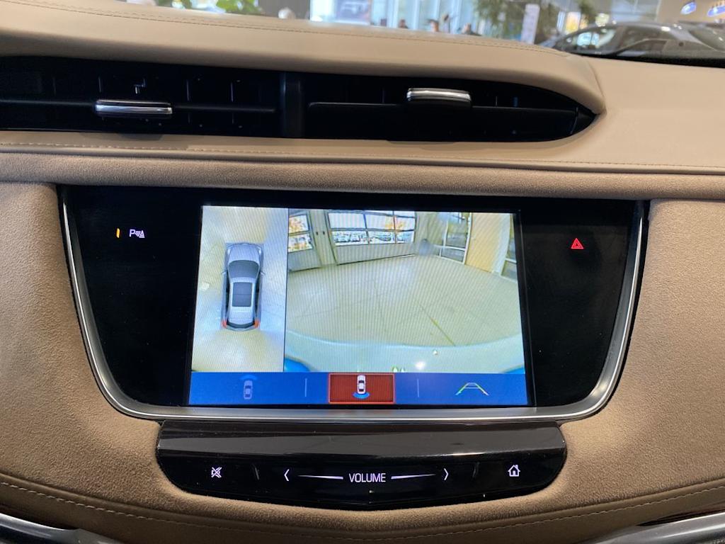 Thumbnail: 2018 Cadillac XT5 - 25