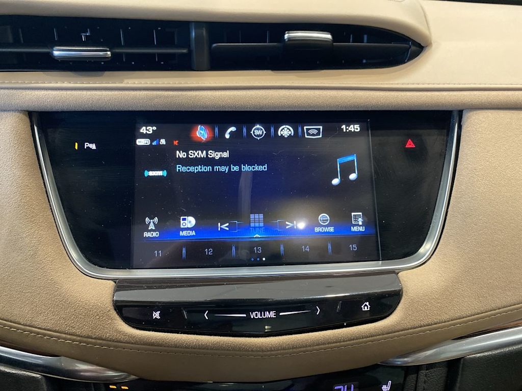 Thumbnail: 2018 Cadillac XT5 - 12