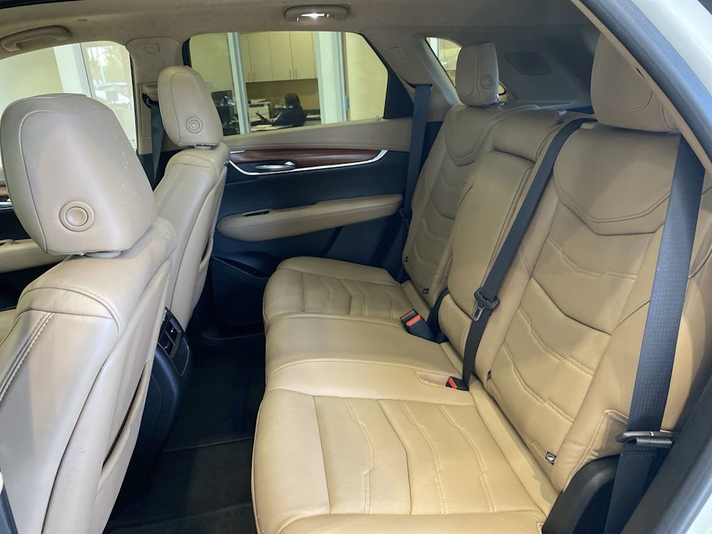 Thumbnail: 2018 Cadillac XT5 - 11