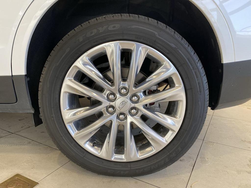 Thumbnail: 2018 Cadillac XT5 - 7