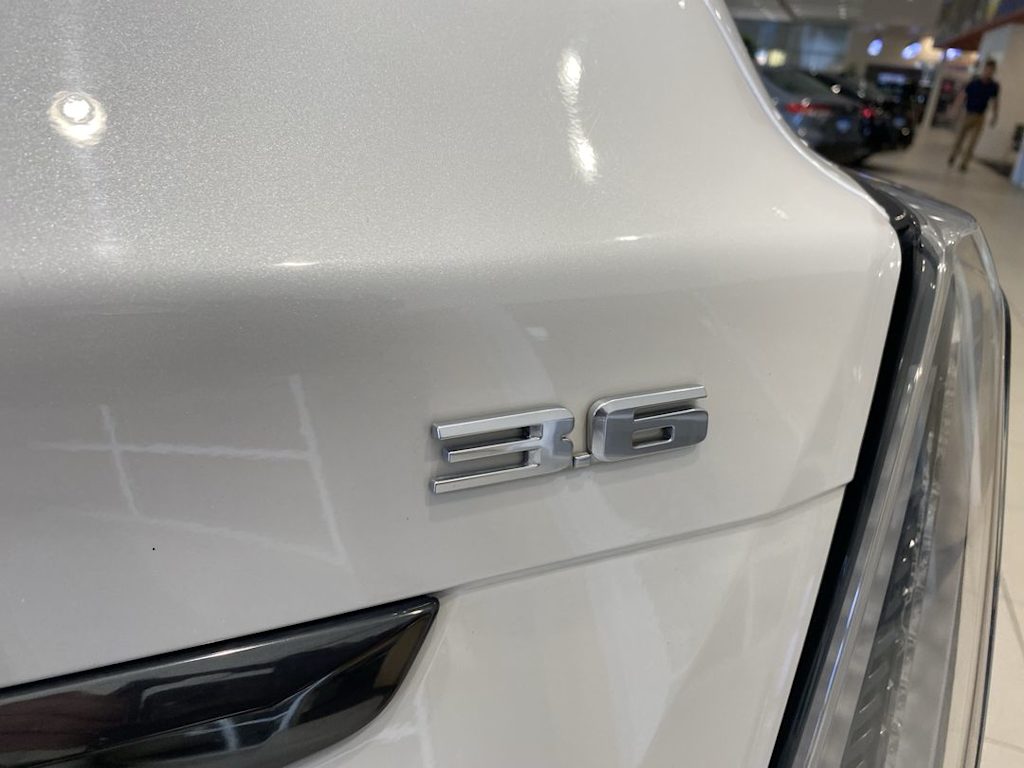 Thumbnail: 2018 Cadillac XT5 - 21