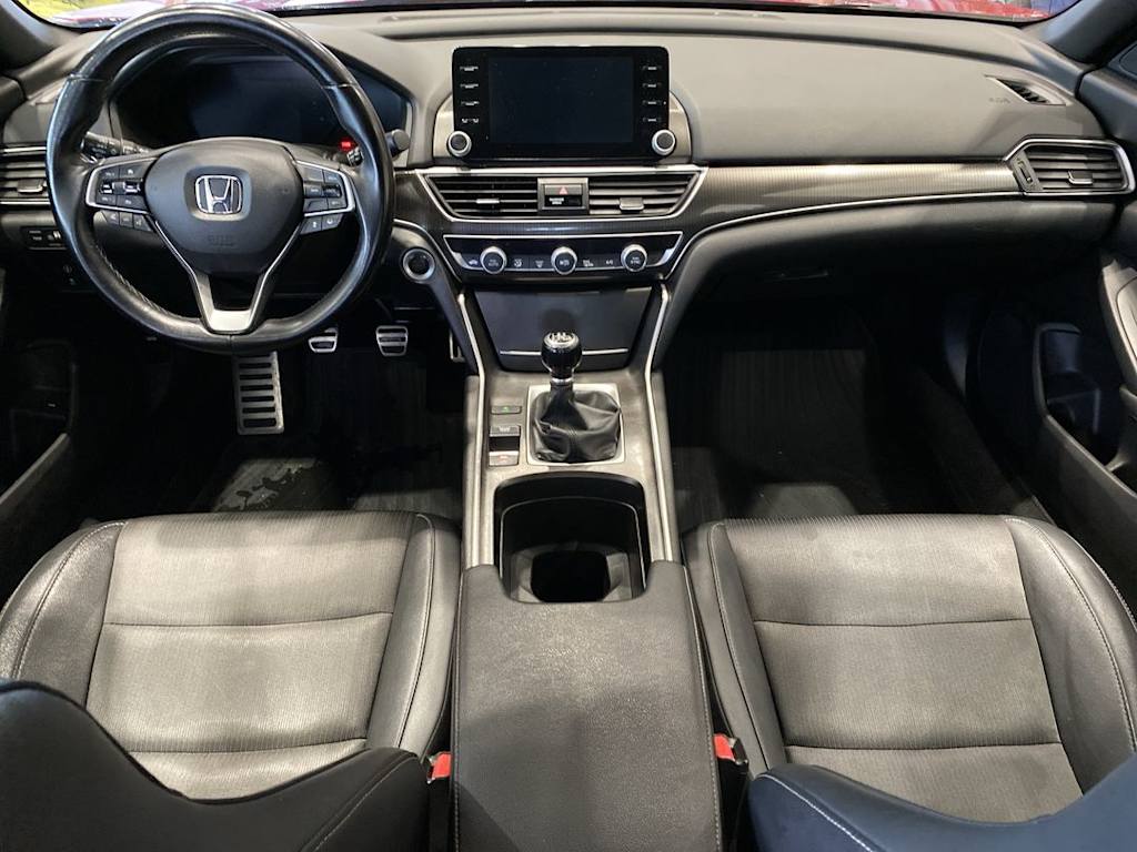 Thumbnail: 2019 Honda Accord - 7