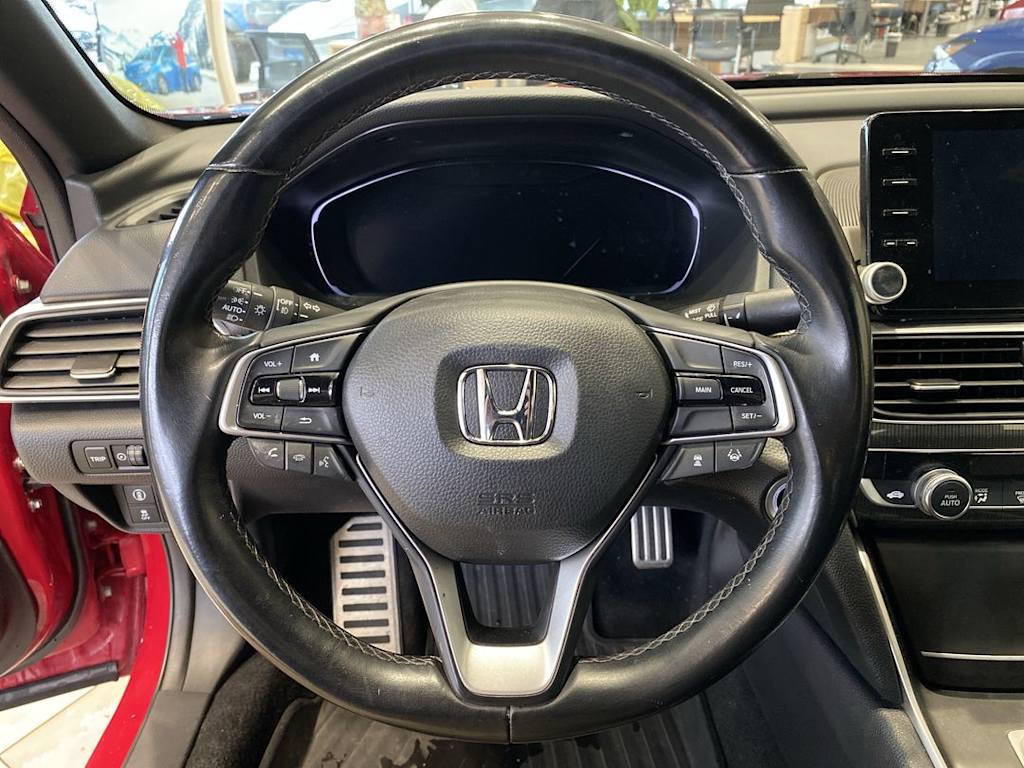 Thumbnail: 2019 Honda Accord - 2