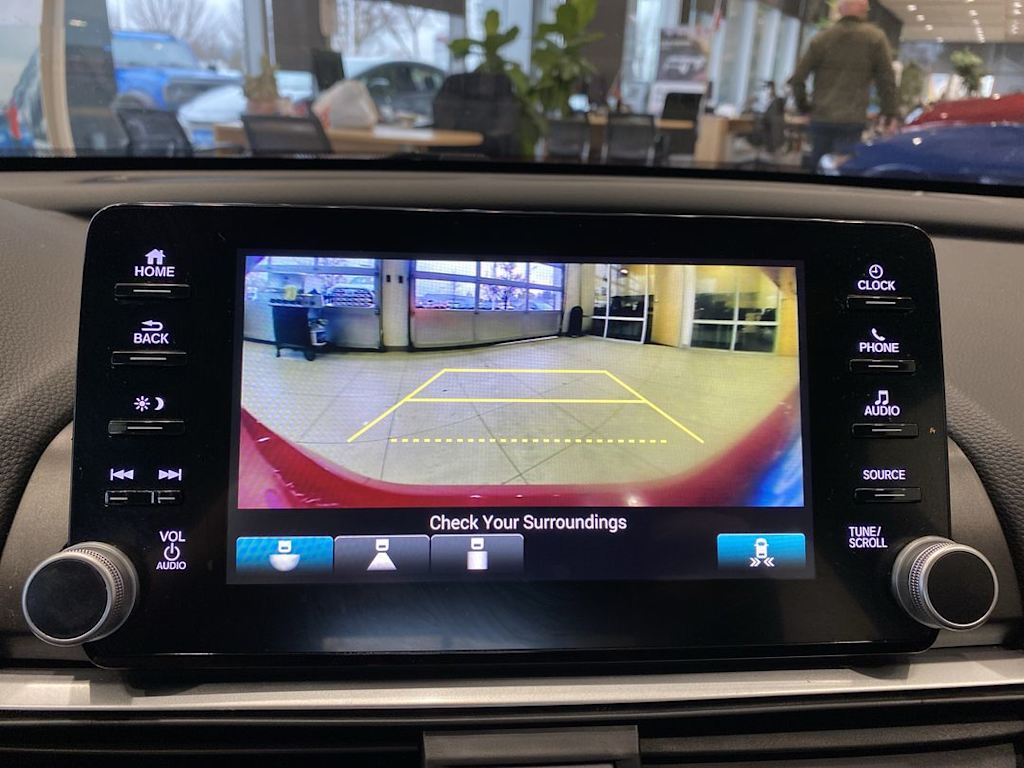 Thumbnail: 2019 Honda Accord - 22