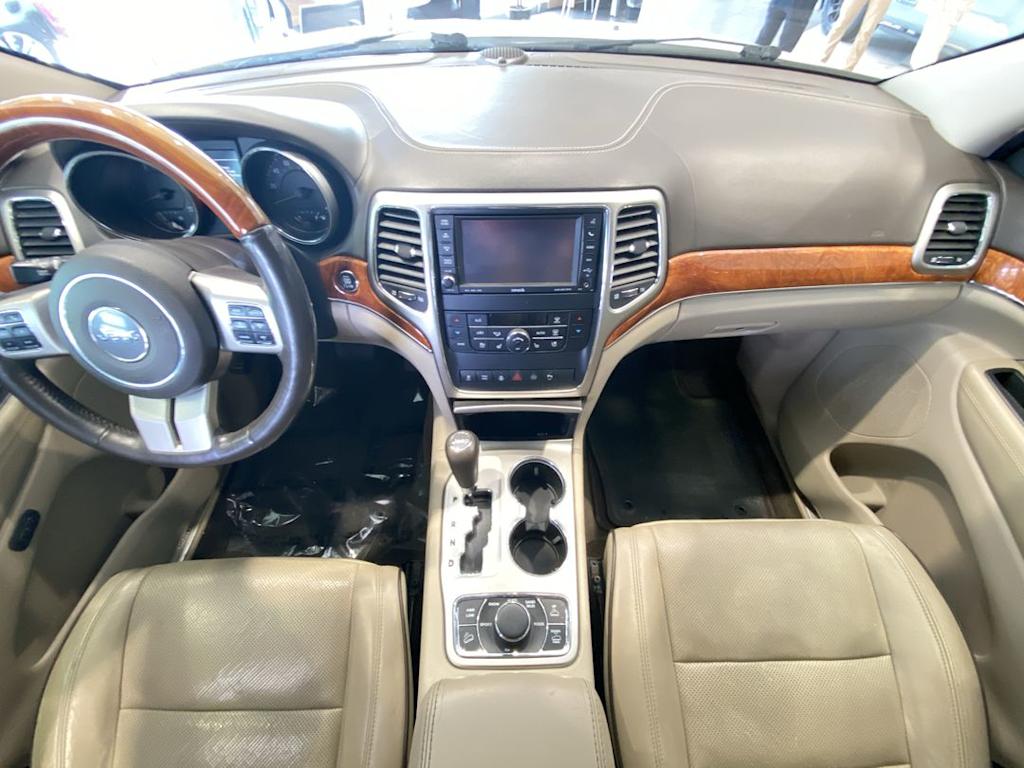 Thumbnail: 2011 Jeep Grand Cherokee - 9