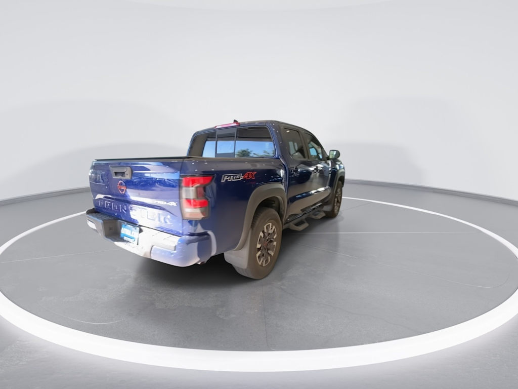 Thumbnail: 2022 Nissan Frontier - 19