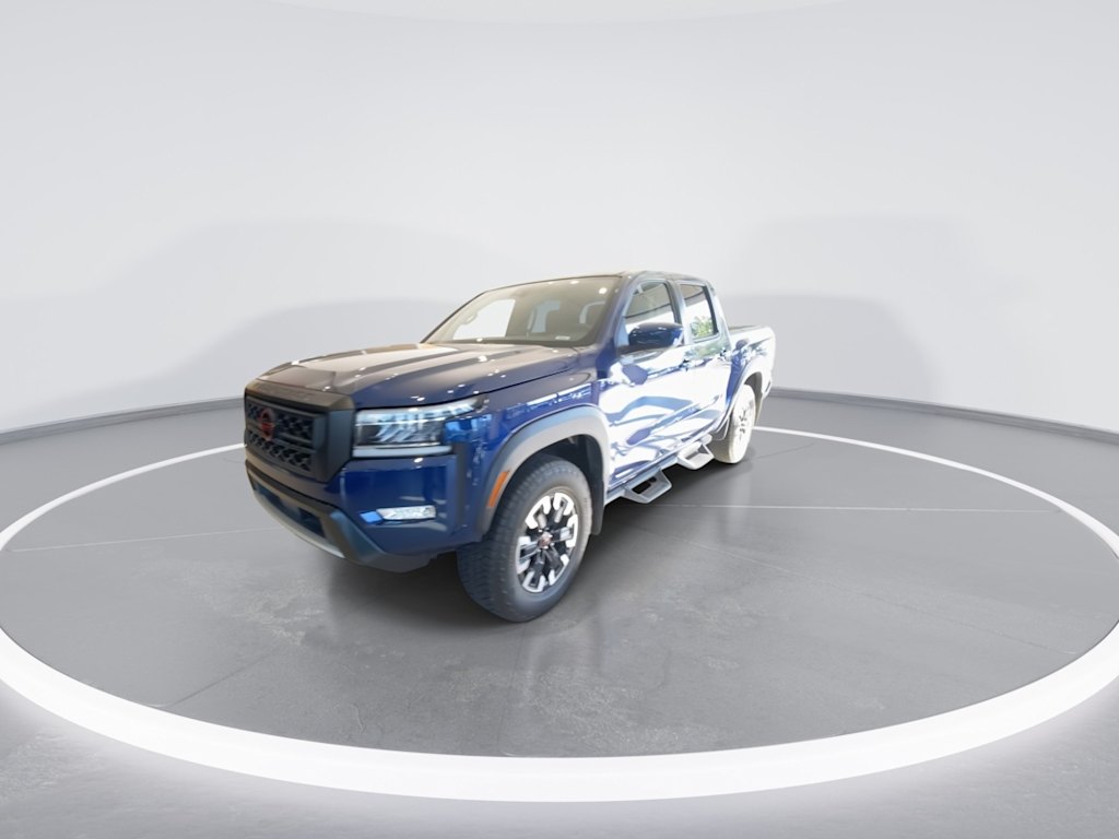 Thumbnail: 2022 Nissan Frontier - 5