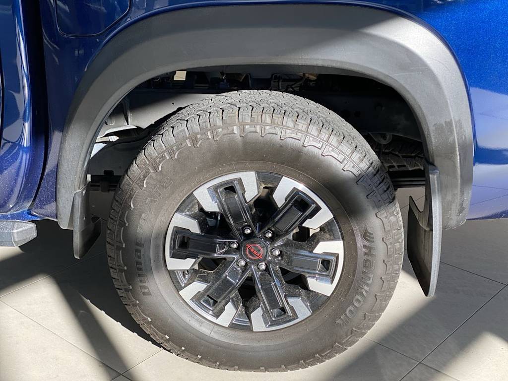 Thumbnail: 2022 Nissan Frontier - 6
