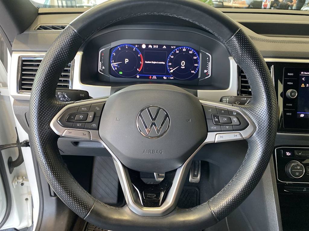 Thumbnail: 2021 Volkswagen Atlas - 2
