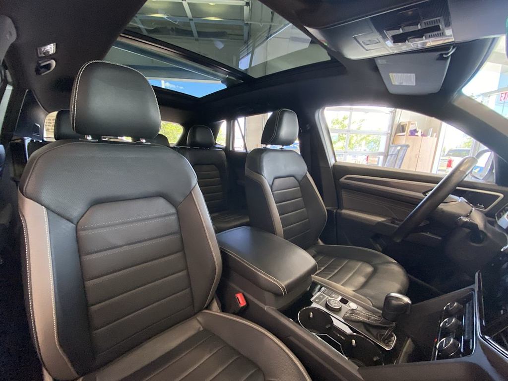 Thumbnail: 2021 Volkswagen Atlas - 11