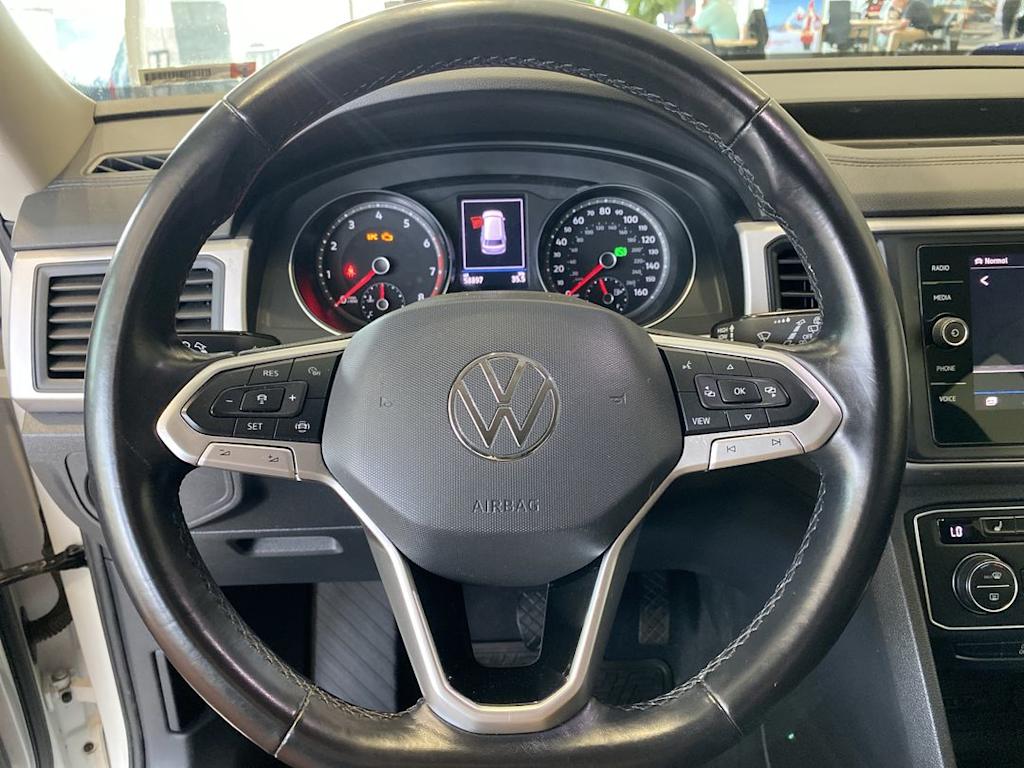 Thumbnail: 2021 Volkswagen Atlas - 2