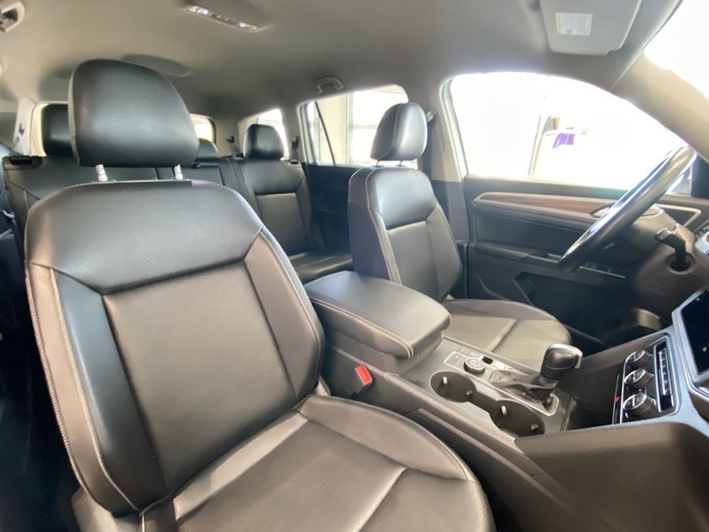 Thumbnail: 2021 Volkswagen Atlas - 11