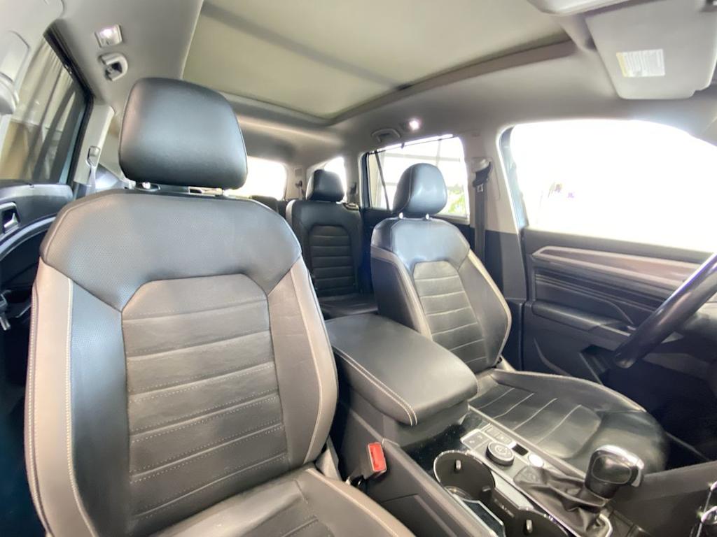 Thumbnail: 2021 Volkswagen Atlas - 11