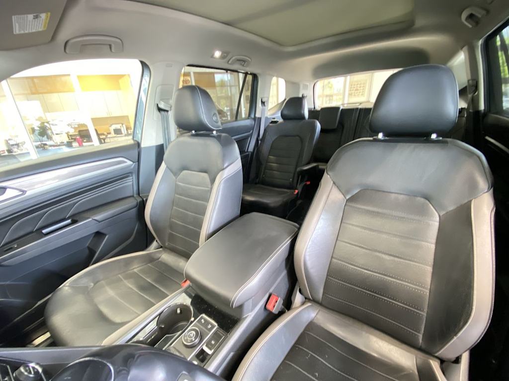 Thumbnail: 2021 Volkswagen Atlas - 10