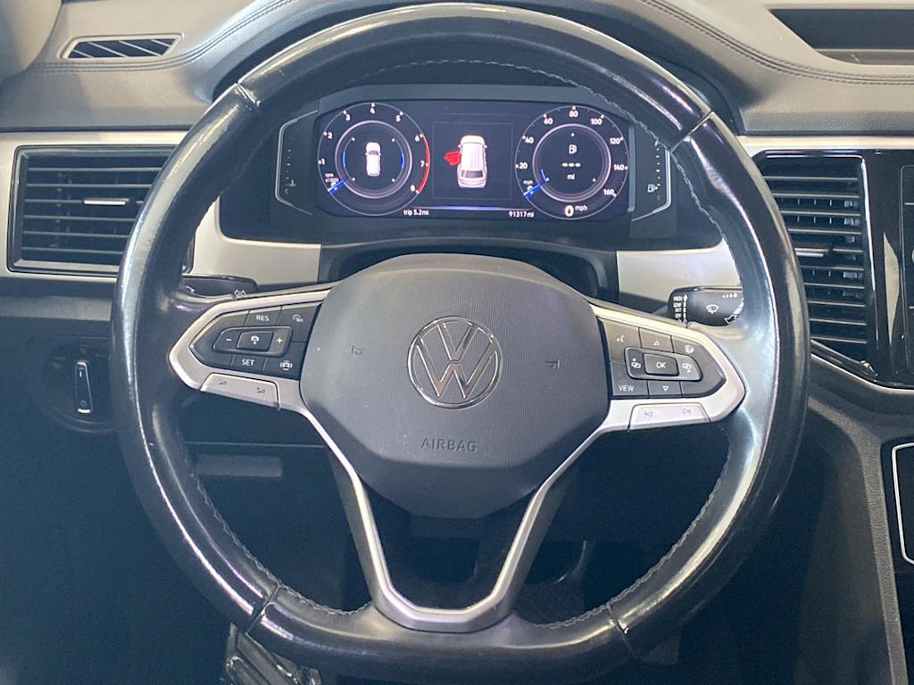 Thumbnail: 2021 Volkswagen Atlas - 2
