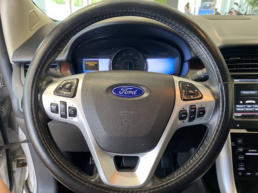 Thumbnail: 2013 Ford Edge - 2