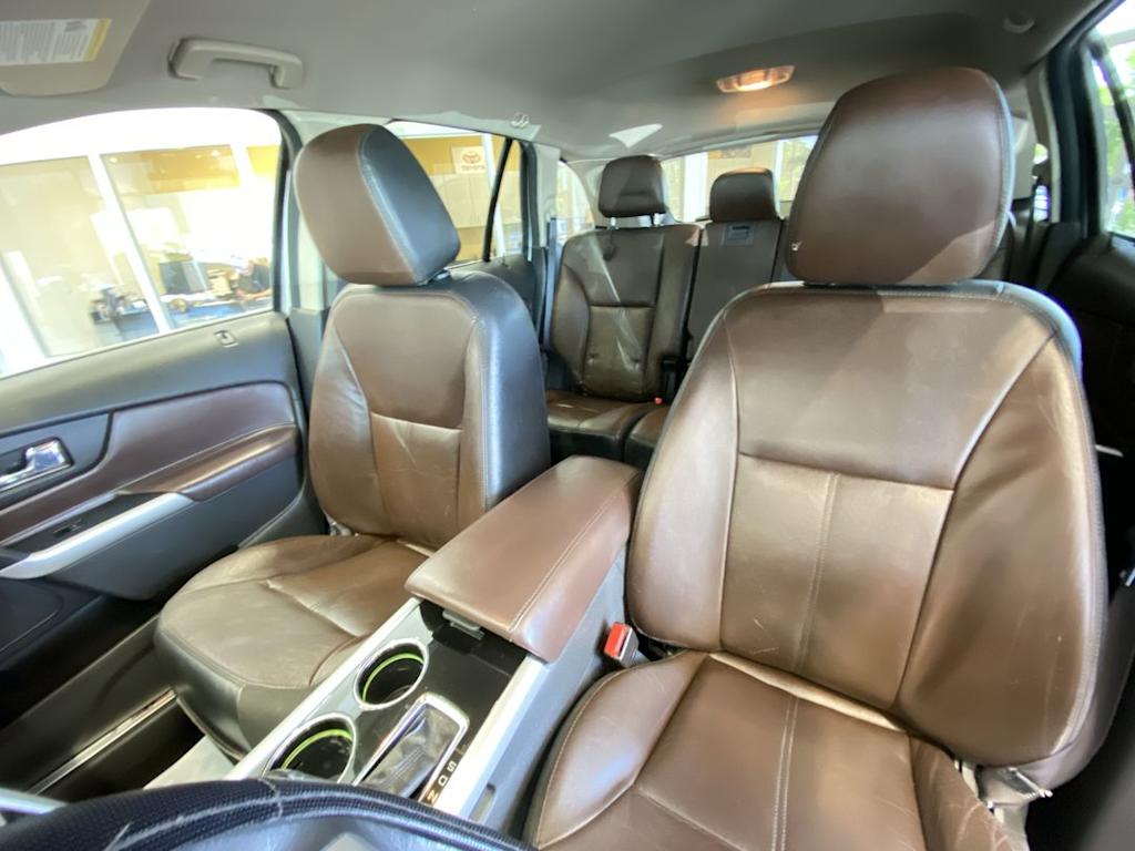 Thumbnail: 2013 Ford Edge - 10
