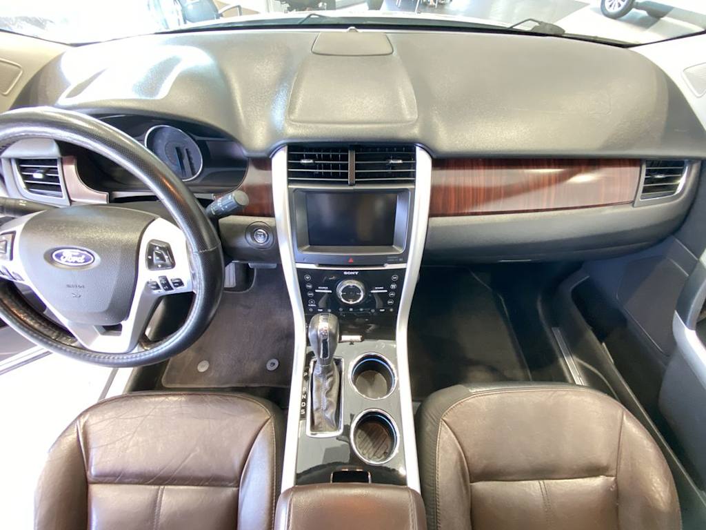 Thumbnail: 2013 Ford Edge - 9